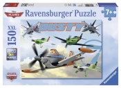 Puzzle XXL Samoloty Podniebny wyścig 150 (100026)