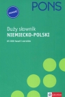 Duży słownik niemiecko polski 65 000 haseł i zwrotów