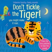 Don't Tickle the Tiger! wer. angielska - Sam Taplin