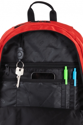 Coolpack, Plecak młodzieżowy Impact Pro - Orange (F031027)