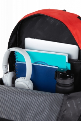 Coolpack, Plecak młodzieżowy Impact Pro - Orange (F031027)