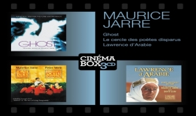 Cinemabox: Maurice Jarre