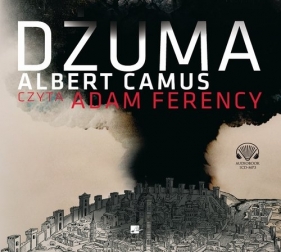 Dżuma (Audiobook) - Albert Camus