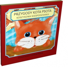 Przygody kota Psota - Czerwińska Agnieszka