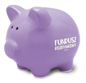 Skarbonka Pastel-Fundusz rozrywkowy