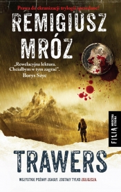 Trawers. Seria z komisarzem Forstem. Tom 3 (Uszkodzona okładka) - Remigiusz Mróz