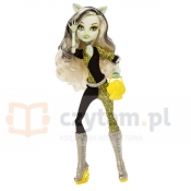 MONSTER HIGH Lalka Frankie (CBP34/CBP35)