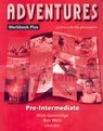 Adventures Pre-Intermediate Workbook Plus Gimnazjum Gammidge Mick, Wetz Ben