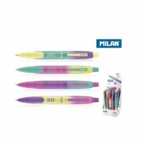 Długopis MILAN COMPACT SUNSET niebieski, 20 szt. (176568920SN)