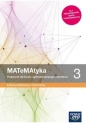 MATeMAtyka 3. Podręcznik do matematyki dla liceum ogólnokształcącego i technikum. Zakres podstawowy i rozszerzony - Lech Chańko, Joanna Czarnowska, Wojciech Babiański