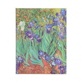Notes w linie Van Gogh’s Irises Ultra