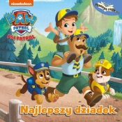 Psi Patrol Pewnego razu 5 Najlepszy dziadek (Uszkodzona okładka)