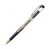 Długopis Top Tek ST Gold Gel nieb. (12szt) UNI-MAX