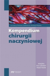 Kompendium chirurgii naczyniowej - Janczak Dariusz