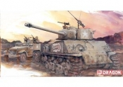 DRAGON M4A3E8 (7302)