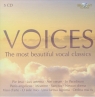 Voices The most beautiful vocal classics