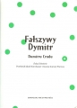 Fałszywy Dymitr - Dumitru Crudu