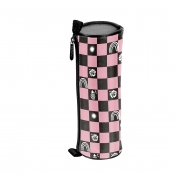 Piórnik tuba - Pink