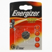Bateria Energizer CR2025 CR2025