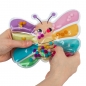 Plansza sensoryczna do nauki liczenia Kidea - Motyl