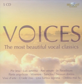 Voices - <br />
