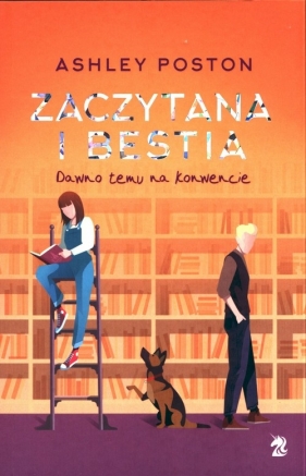 Zaczytana i bestia - Ashley Poston