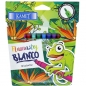 Flamastry Kamet Bianco, 12 kolorów (414695)