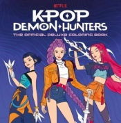 KPop Demon Hunters. Official Colouring Book - Random House Worlds
