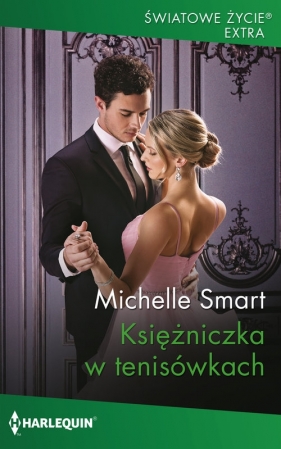 Księżniczka w tenisówkach - Smart Michelle