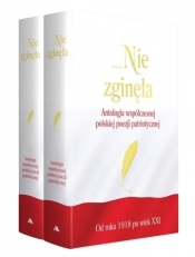 ... Nie zginęła tom I i II