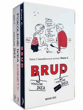 Pokolenie Ikea / Pokolenie Ikea. Kobiety / Brud - Piotr C. 