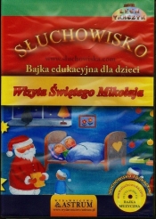 Wizyta Świętego Mikołaja (Audiobook)