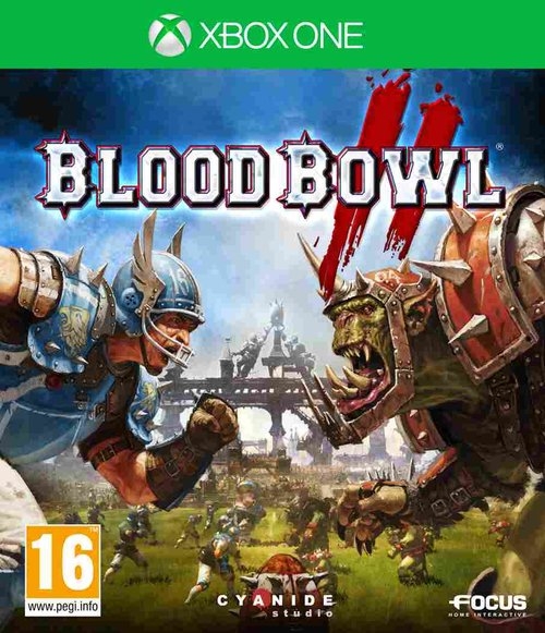 Blood bowl 2 Xbox One