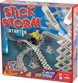 Stick Storm Starter (80502012)