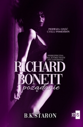 Richard Bonett Pożądanie - Staron B.K.