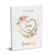 Pamiątka książeczka Ślub
