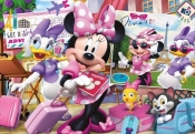 Puzzle Myszka Minnie 30 (08502)