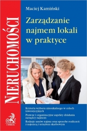 Zarządzanie najmem lokali w praktyce - Maciej Kamiński