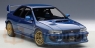 AUTOART Subaru Impreza 22B 1998 (78602)