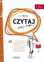 CZYTAJ krok po kroku. Tom 3 - Proste historie z nagraniami dla poziomu A1 - Anna Stelmach