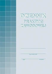 Dziennik praktyki zawodowej A-100-3