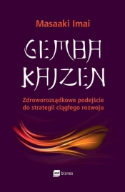 Gemba Kaizen. - Masaaki Imai