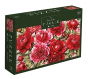 Interdruk, Puzzle 1000: Flowers 9 - Peony Garden