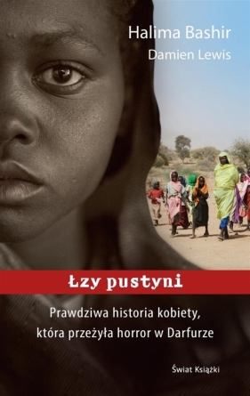 Łzy pustyni - Bashir Halima, Lewis Damien