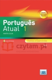 Portugues Atual 1 Textos e Exercicios A1/A2 +CD audio