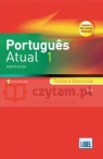 Portugues Atual 1 Textos e Exercicios A1/A2 +CD audio