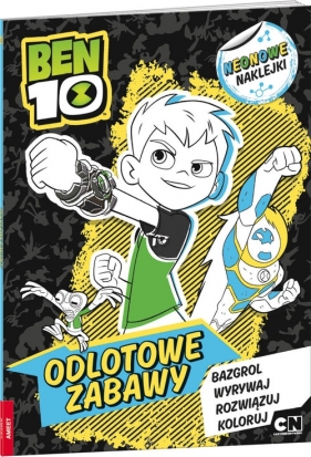 Ben10 Odlotowe zabawy