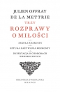Trzy rozprawy o miłości