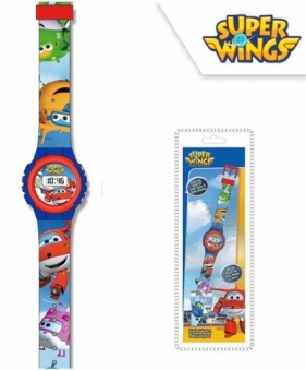 Zegarek elektroniczny Super Wings