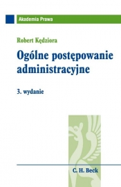 Ogólne postępowanie administracyjne